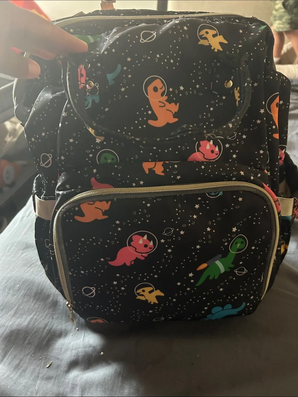 Kids diaper bag